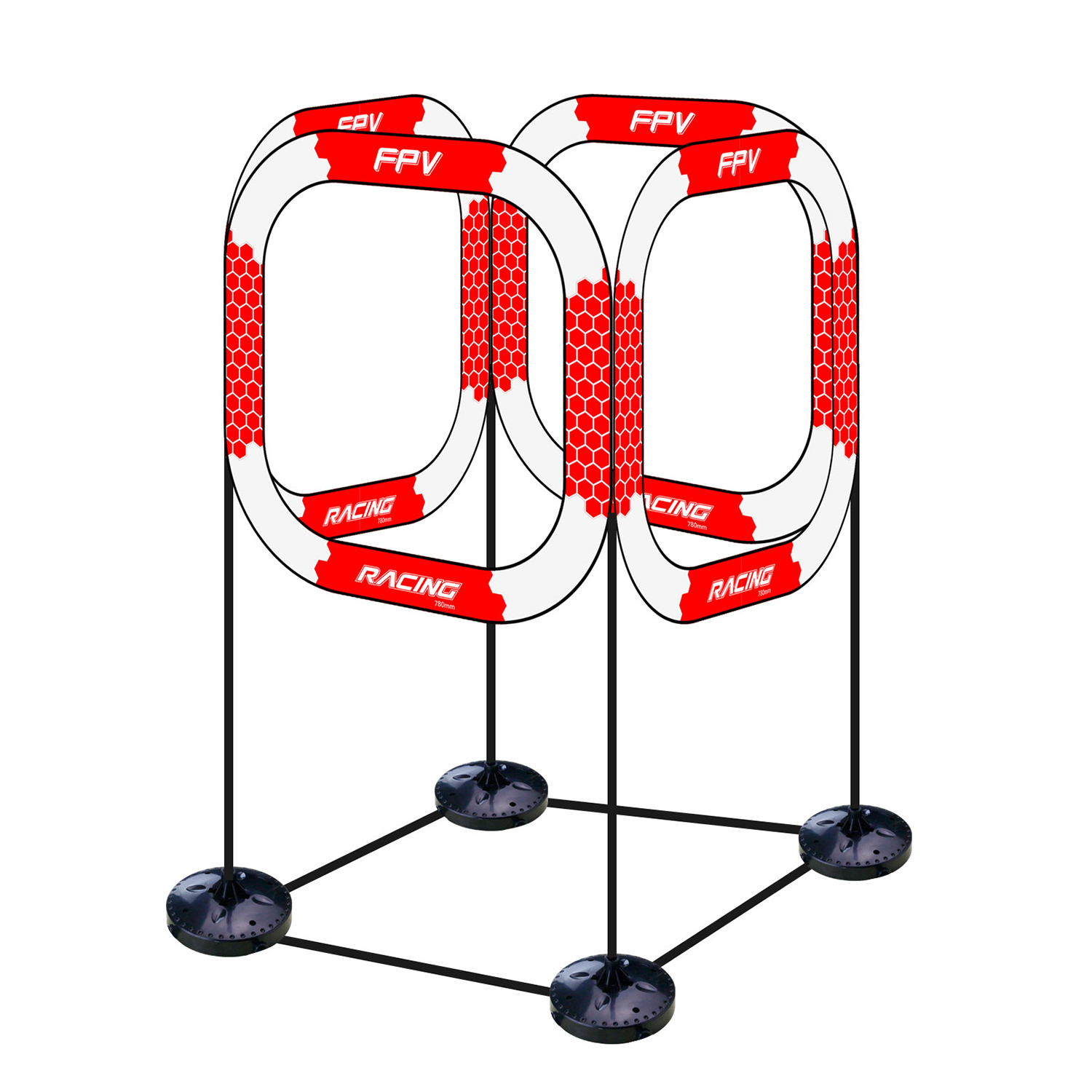 780mm FPV Drone Racing Magic G - Drone Racing Gate review and price