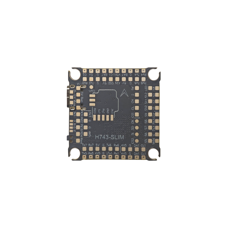 H743 SLIM Flight Controller —  - Drone Racing Flight Controller review and price