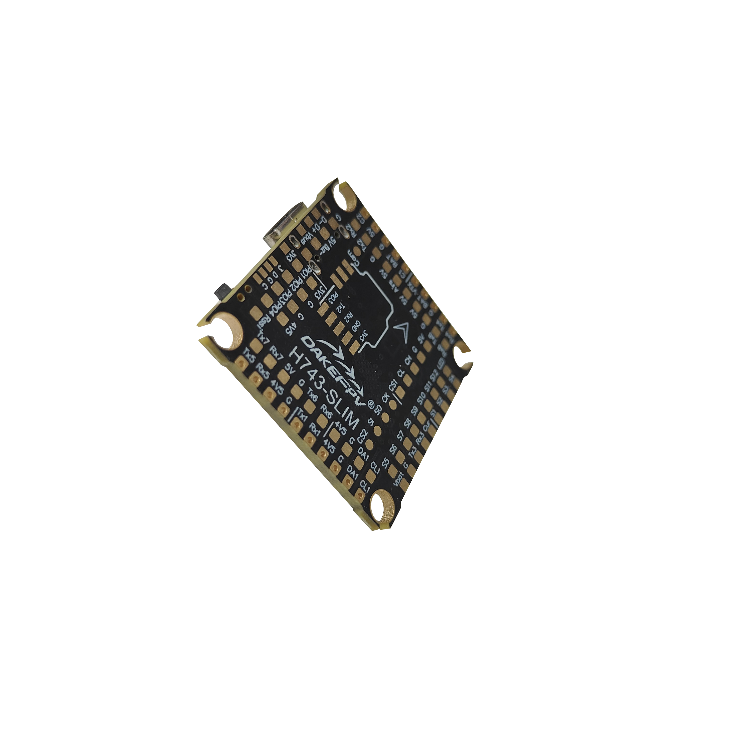 H743 SLIM Flight Controller —  - Drone Racing Flight Controller review and price