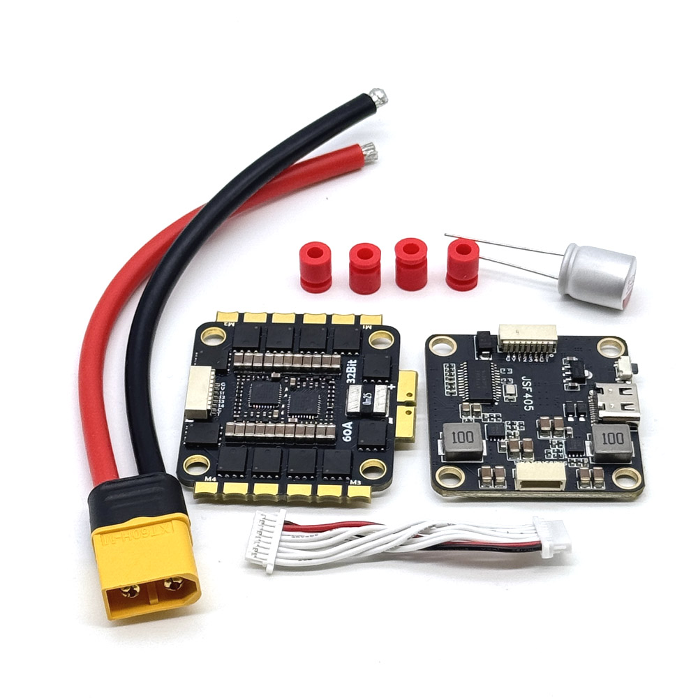 1set 60A  F405 Mini v3s 30x30  - Drone Racing Esc review and price
