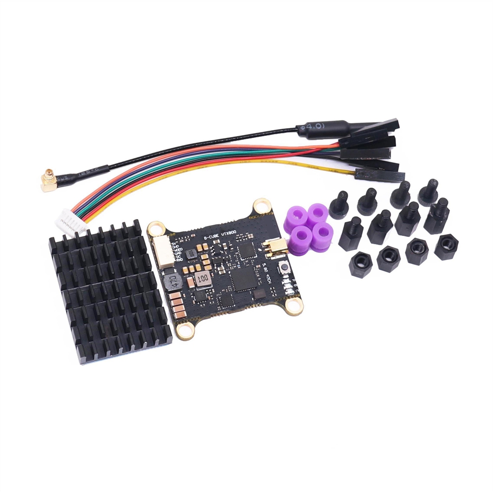 A25P B-CUBE 5.8G Video Transmi - Drone Racing Transmitter review and price