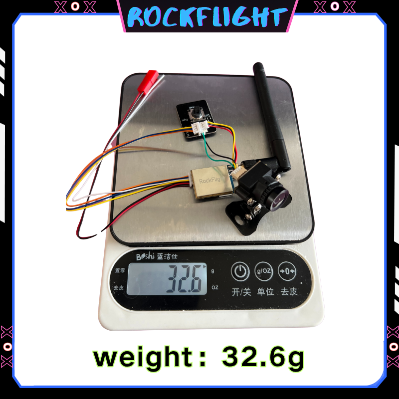 5.8GHz 48CH launcher 600mW Vid - Drone Racing Transmitter review and price