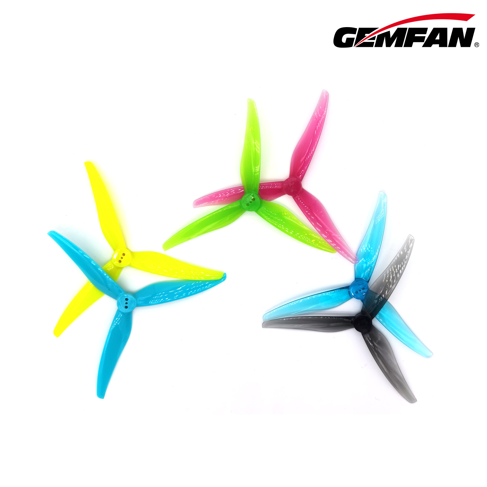 Hurricane SL 5125 3Blade Gemfa - Drone Racing Propeller review and price