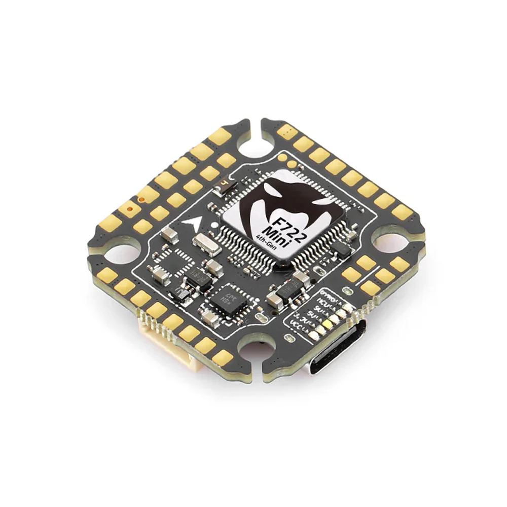 20mm*20mm MAMBA MK4 F722 MINI  - Drone Racing Flight Controller review and price