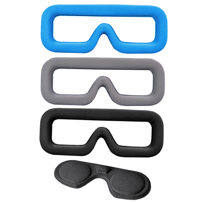 FPV Goggles Eye Mask Faceplate - Drone Racing Gate review and price