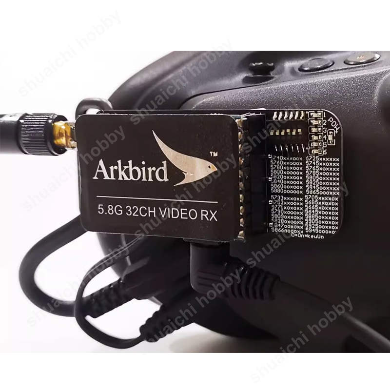 1PCS 7.4-17.6S Arkbird Video G - Drone Racing Gate review and price