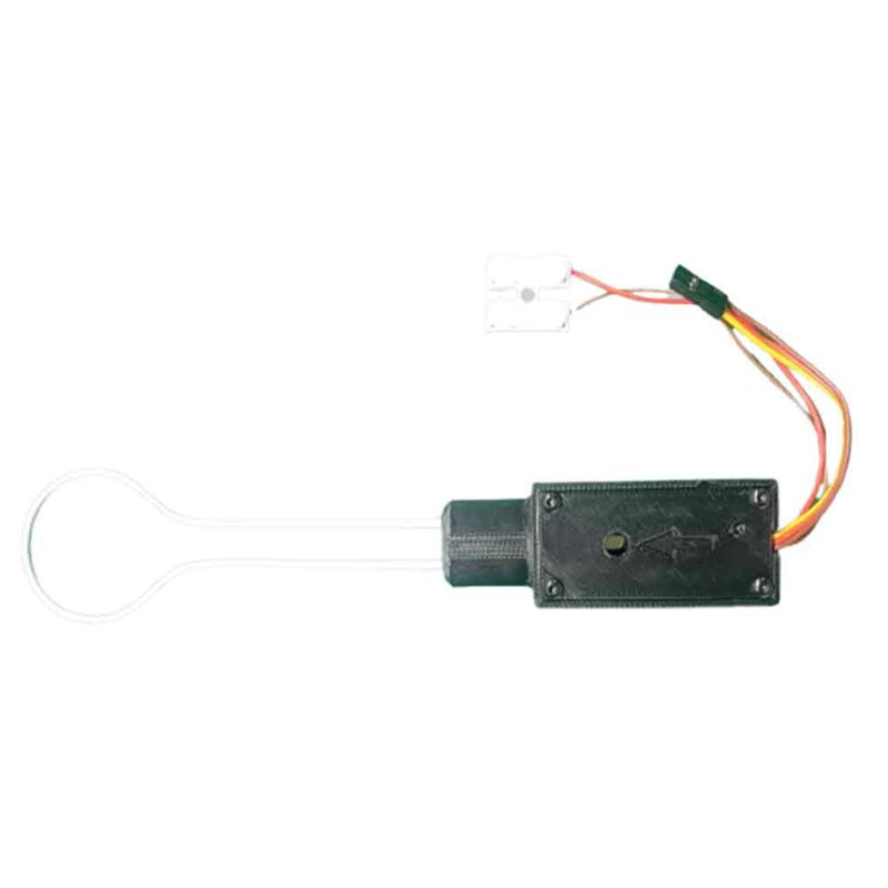 JABS-Mechanical Trigger Fuse S - Drone Racing Flight Controller review and price