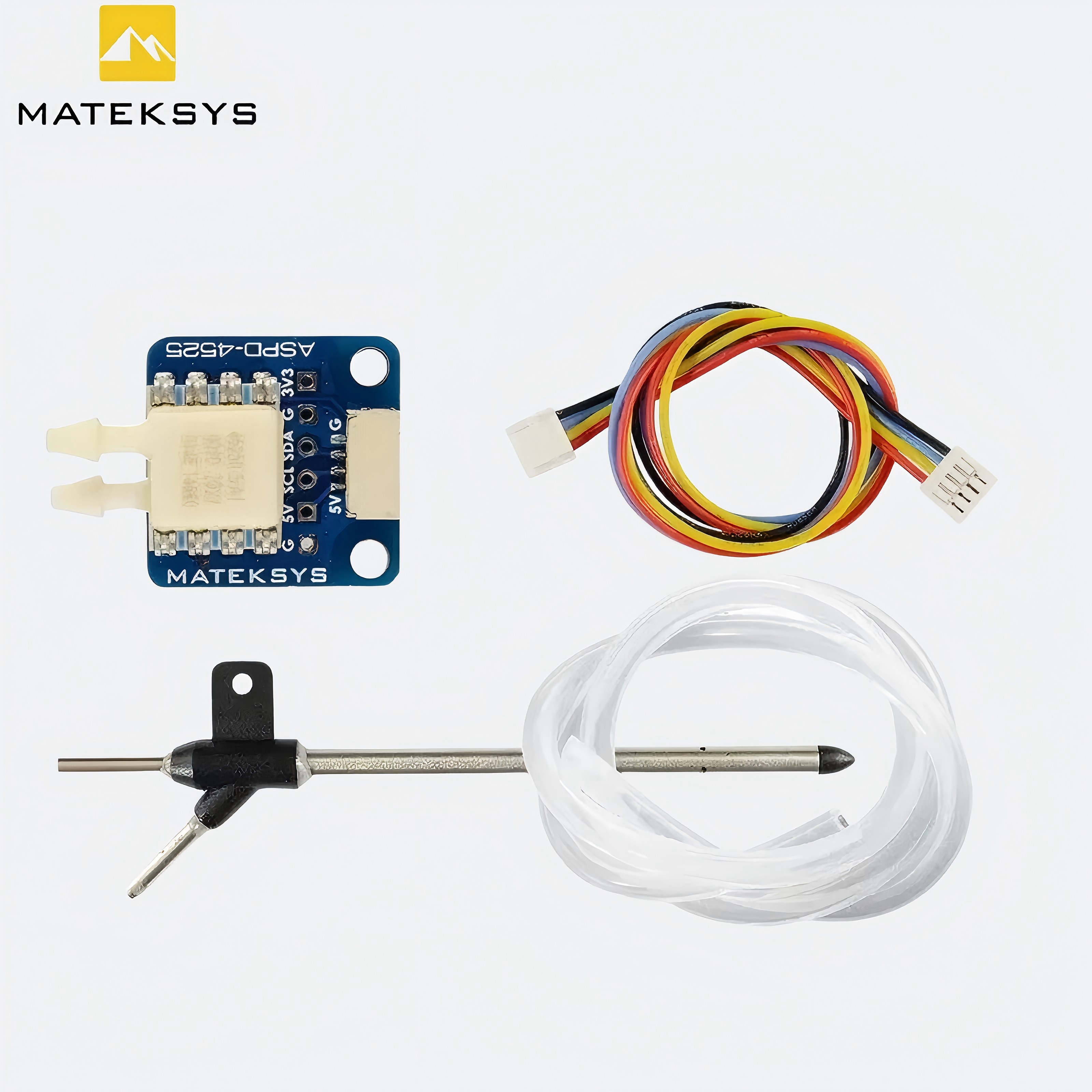 MATEK ASPD 4525 Digital Airspe - Drone Racing Flight Controller review and price