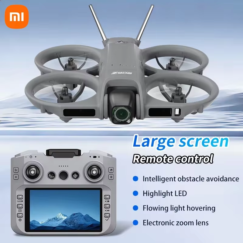 Xiaomi Z906 Drone 8K Aerial HD - Drone Racing Camera review and price