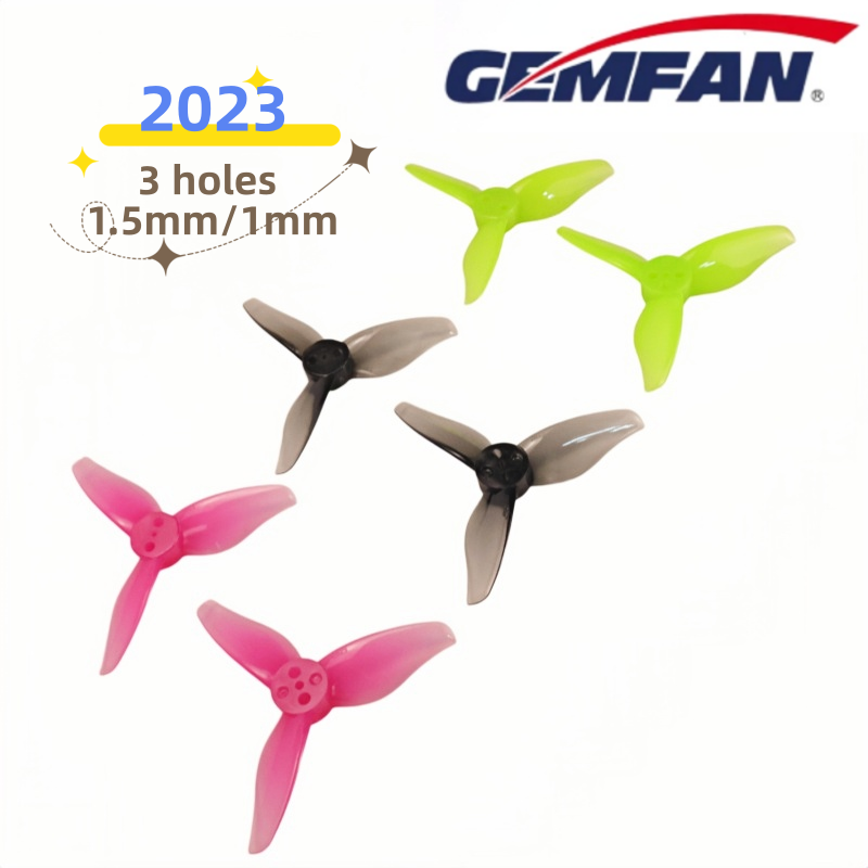 4Pairs/8Pcs Gemfan Hurricane 2 - Drone Racing Gate review and price