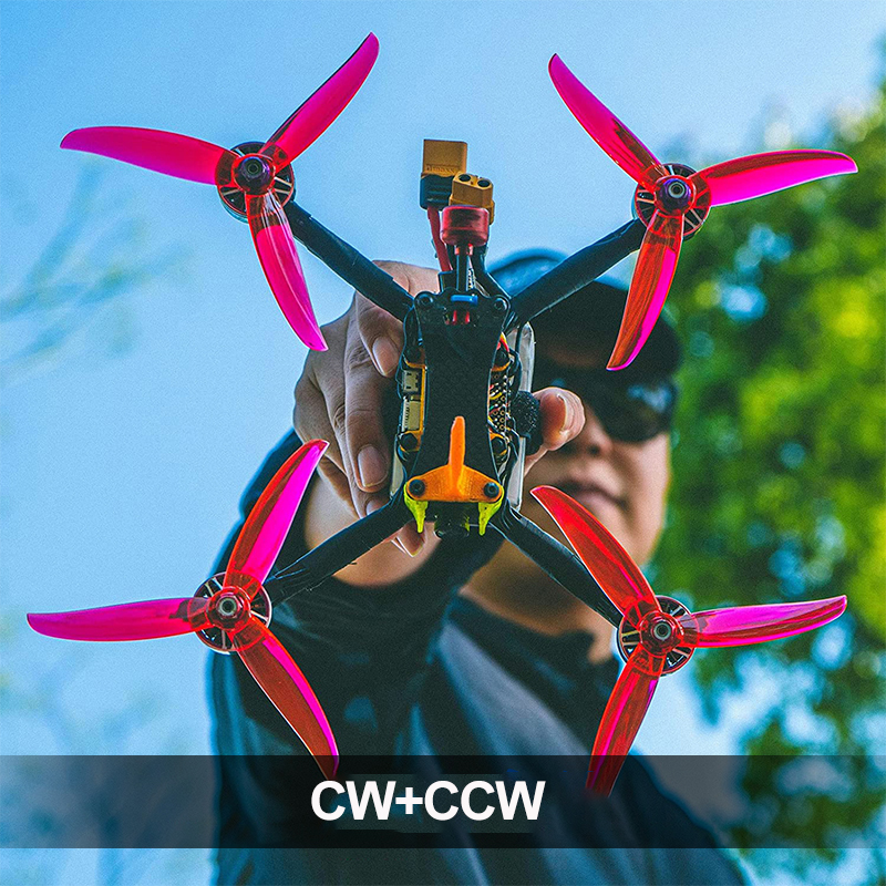 Gemfan Vanover 5136 5.1X3.6X3  - Drone Racing Propeller review and price