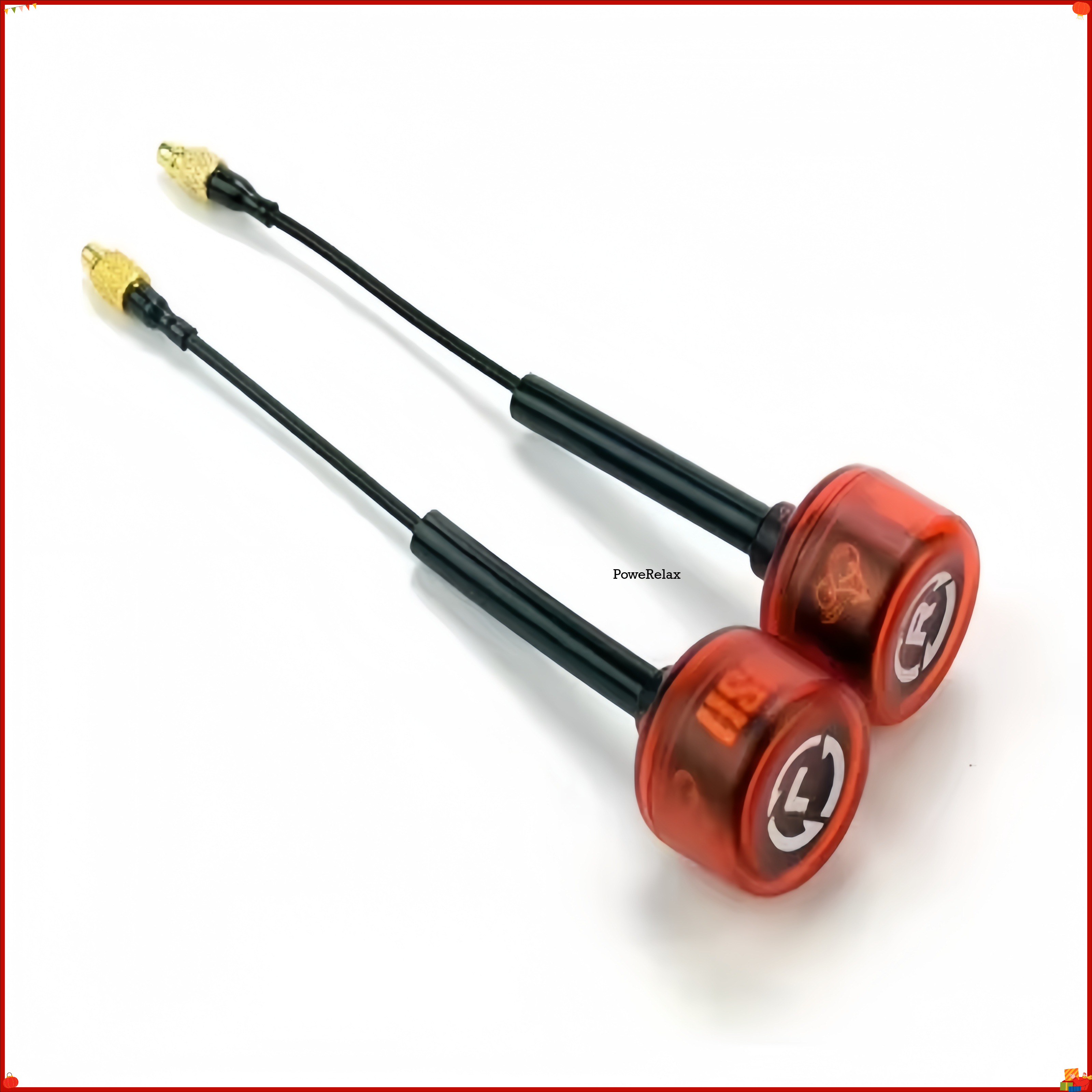 RUSHFPV Cherry FPV Antenna/VTX - Drone Racing Antenna review and price