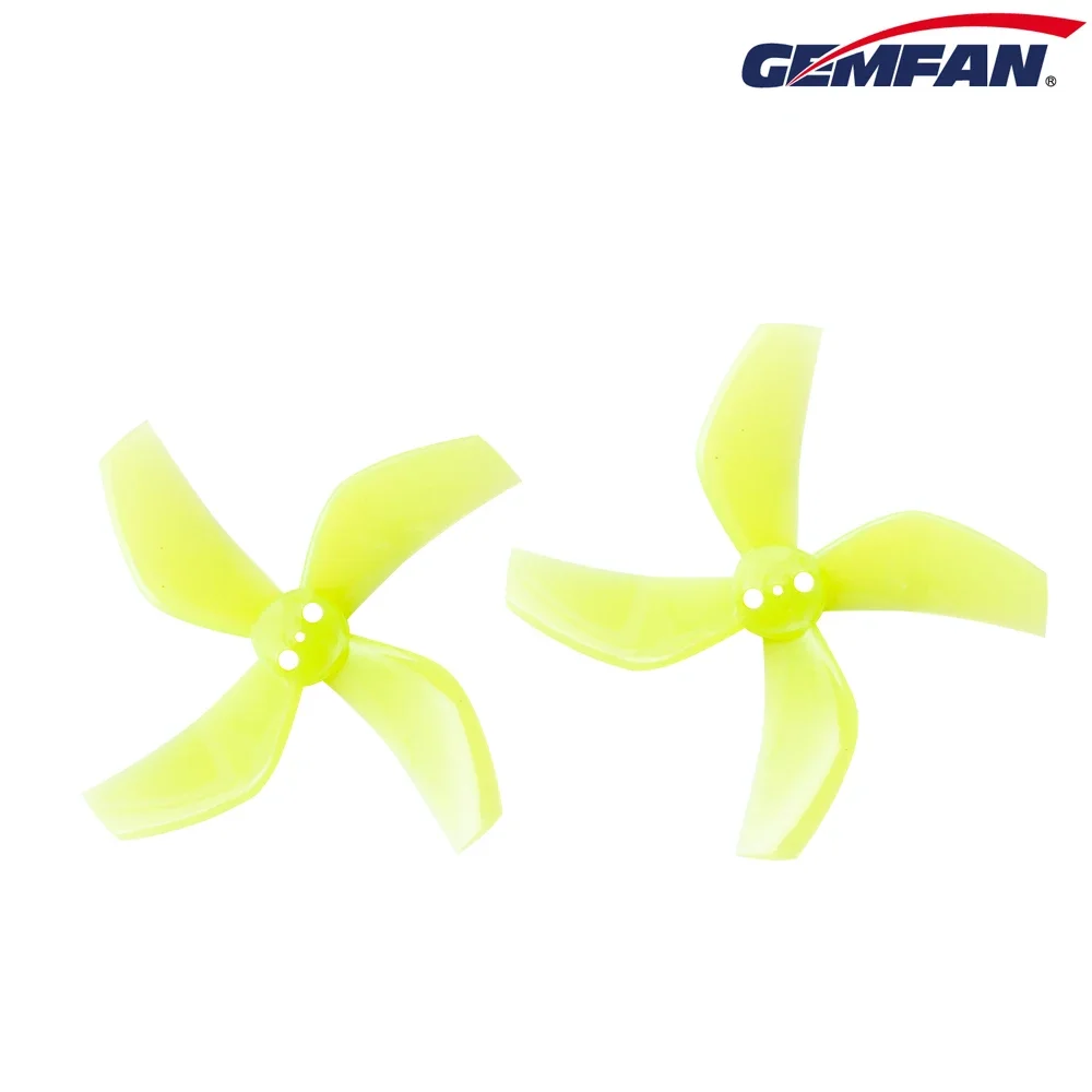 NEW 8/16Pcs GEMFAN D51 2020 2x - Drone Racing Propeller review and price