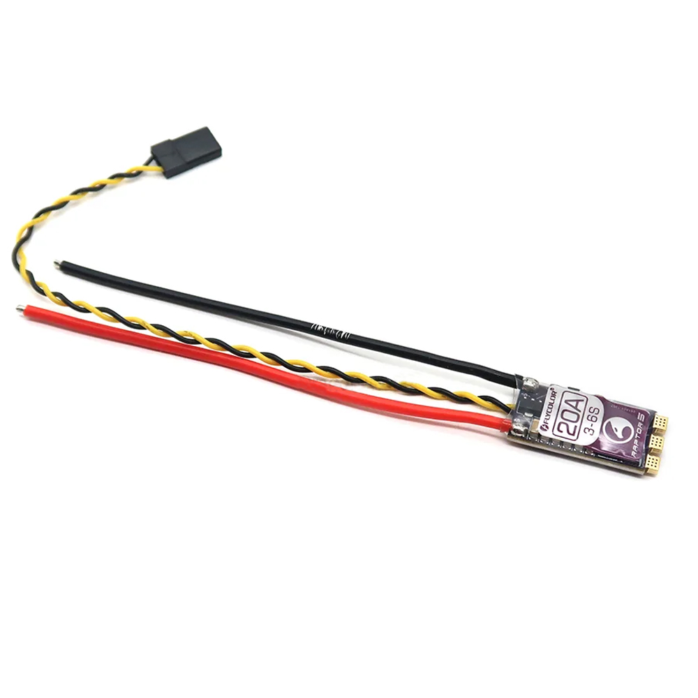 FLYCOLOR Raptor5 Multi-Rotor B - Drone Racing Battery review and price