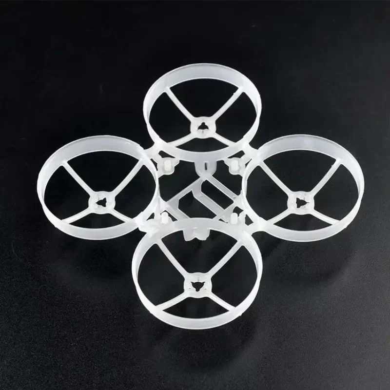 HappyModel Mobula7 V4 75mm Who - Drone Racing Frame review and price