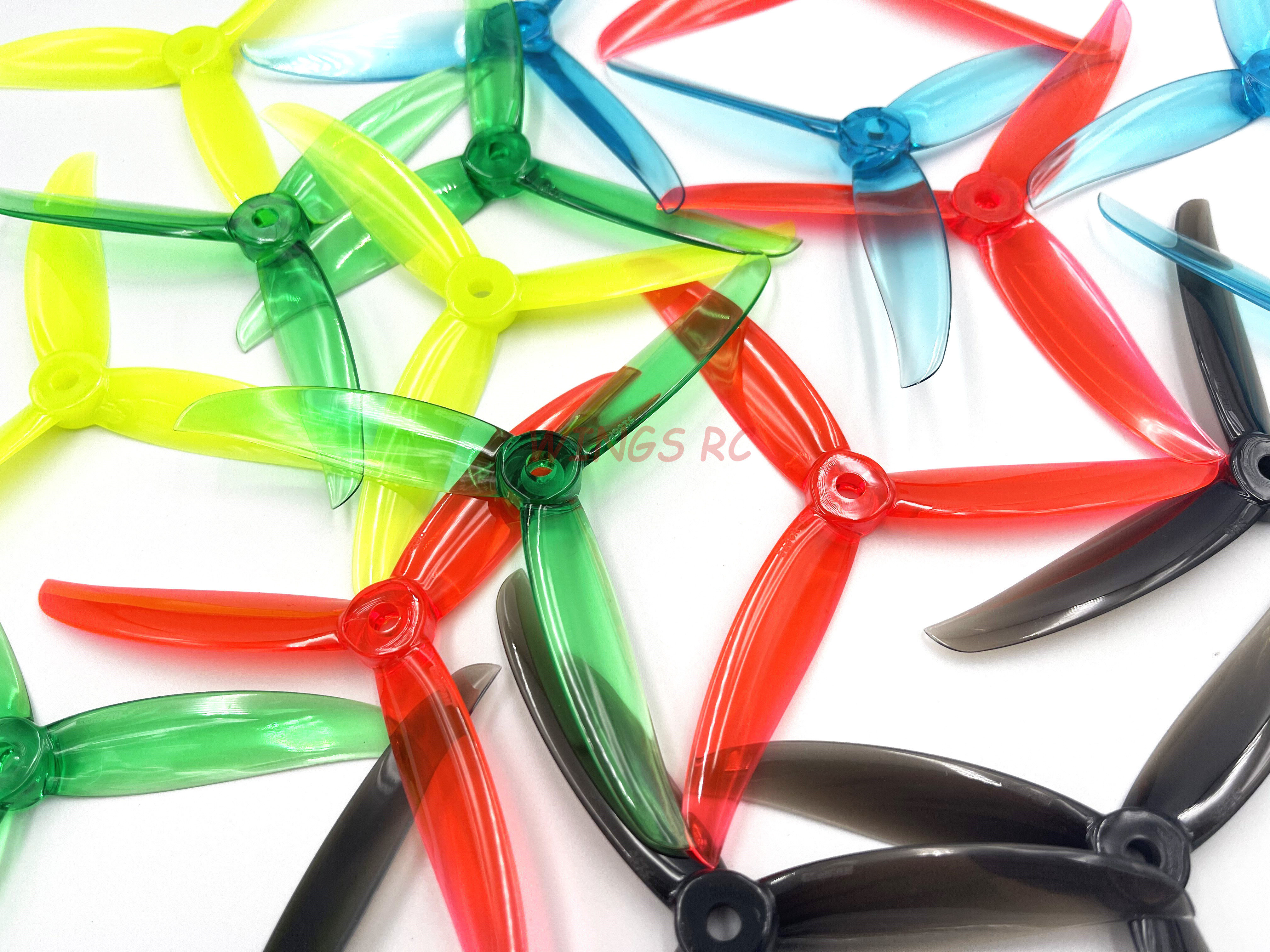 10 pairs/20pcs Gemfan Vanover  - Drone Racing Frame review and price