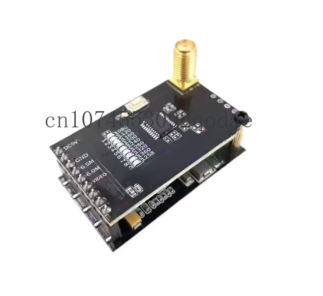 2024 1.2GHz 2W 25mW/2000mW Swi - Drone Racing Transmitter review and price
