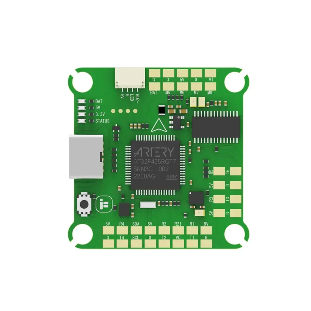 iFlight BLITZ ATF435 55A Stack - Drone Racing Esc review and price
