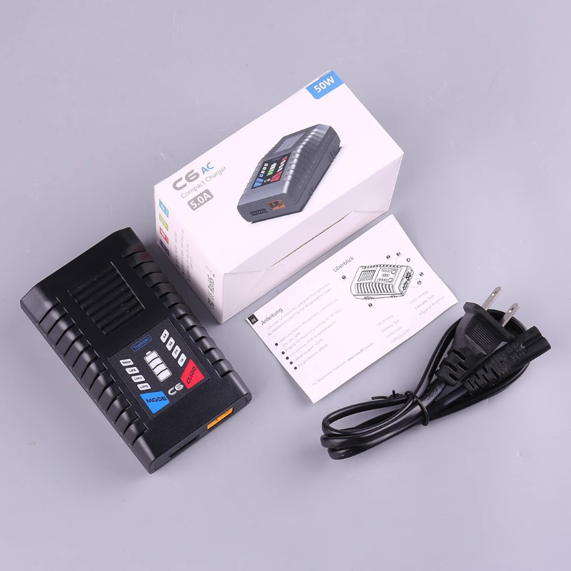 Genuine ToolkitRC C6 50W 5A In - Drone Racing Charger review and price