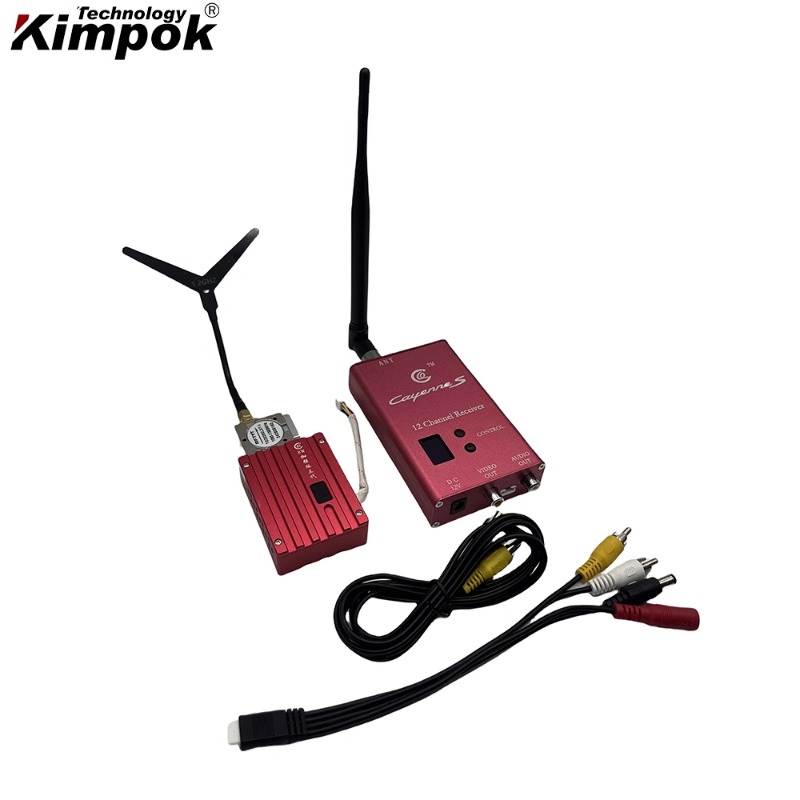 1.2GHz 8W FPV VTX  VRX Enhance - Drone Racing Transmitter review and price