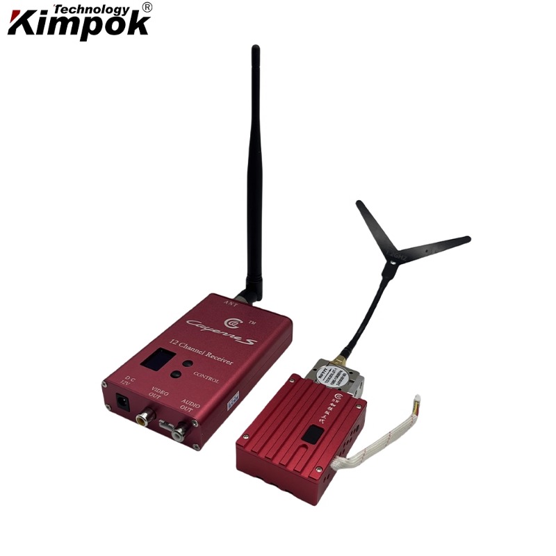 1.2GHz 8W FPV VTX  VRX Enhance - Drone Racing Transmitter review and price
