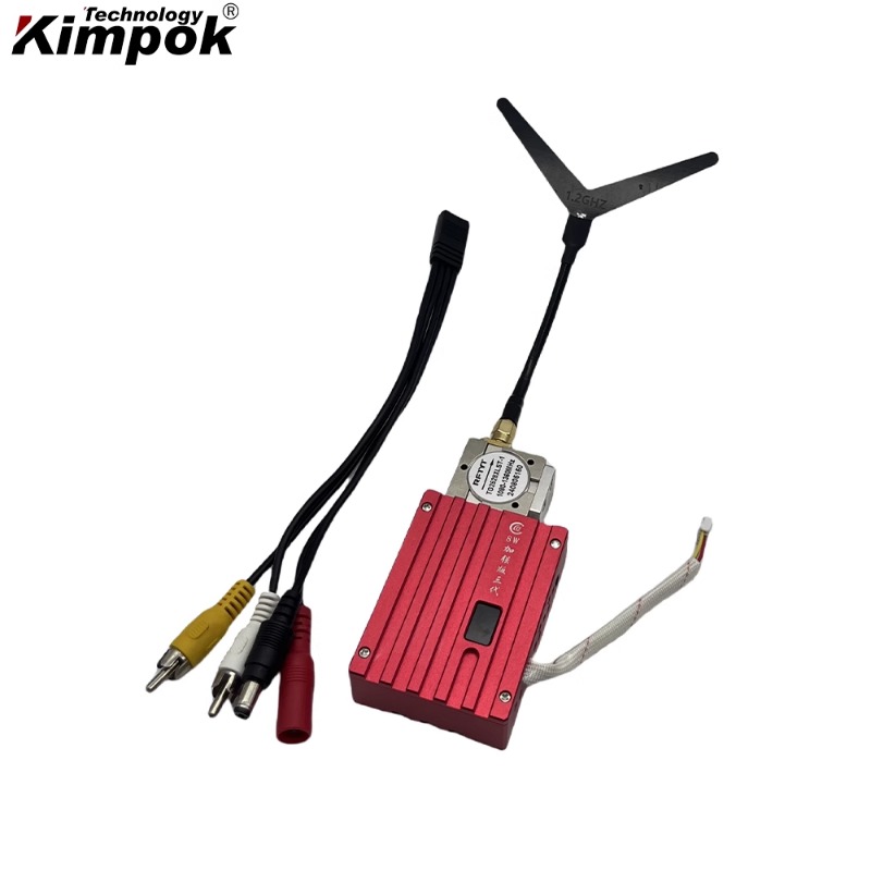 1.2GHz 8W FPV VTX  VRX Enhance - Drone Racing Transmitter review and price