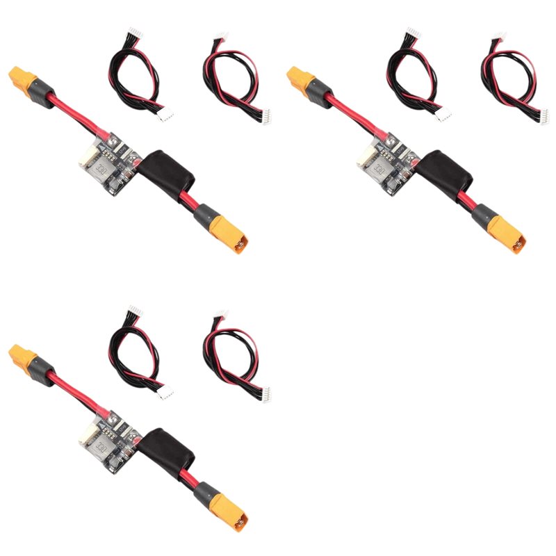 【SURPISE】3X PM02 V3 Power Modu - Drone Racing Flight Controller review and price