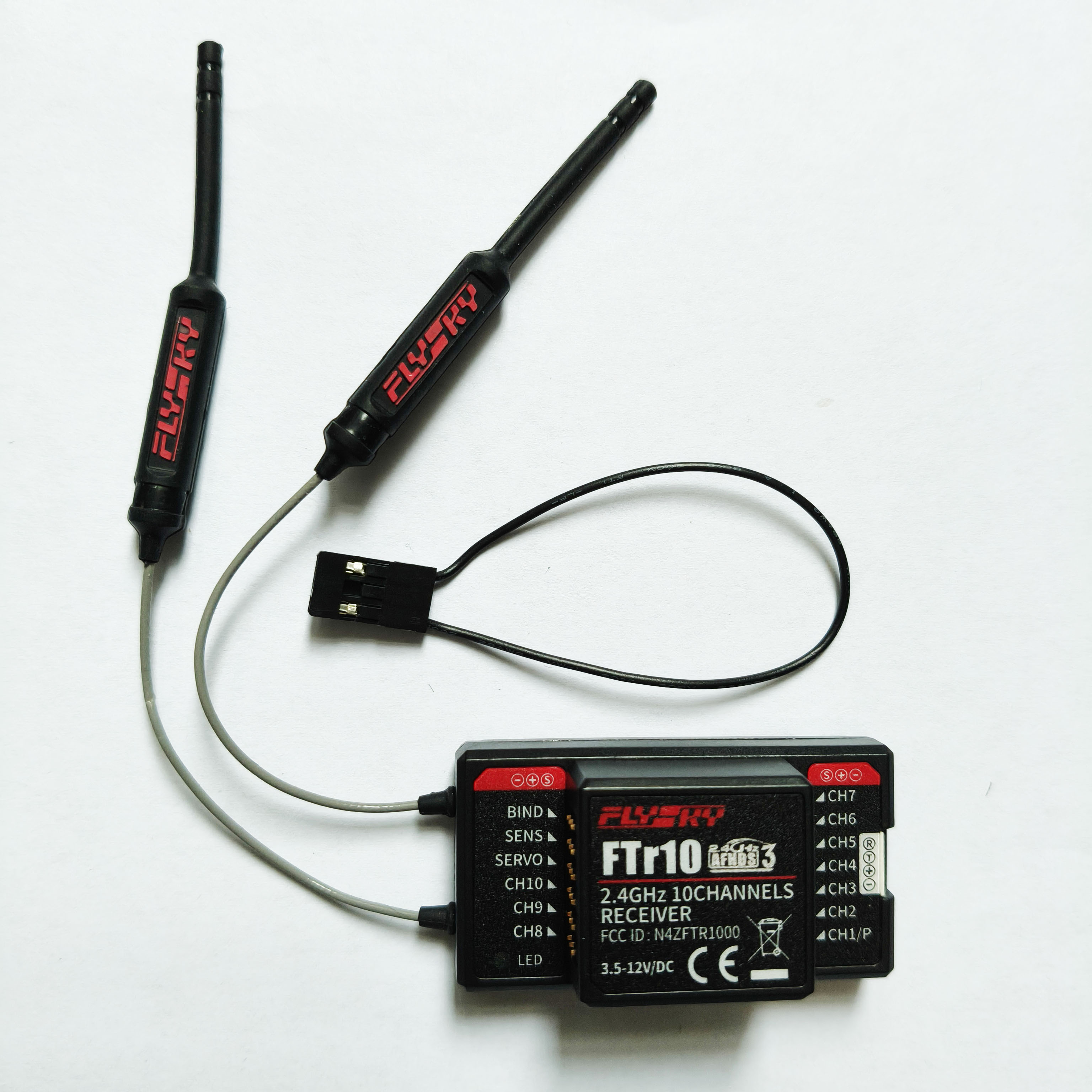FlySky FTr10  FTr16S 2.4G Two- - Drone Racing Antenna review and price