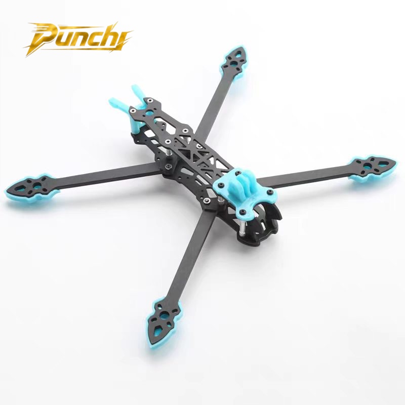 Mark4 5inch FPV Carbon Fiber F - Drone Racing Frame review and price