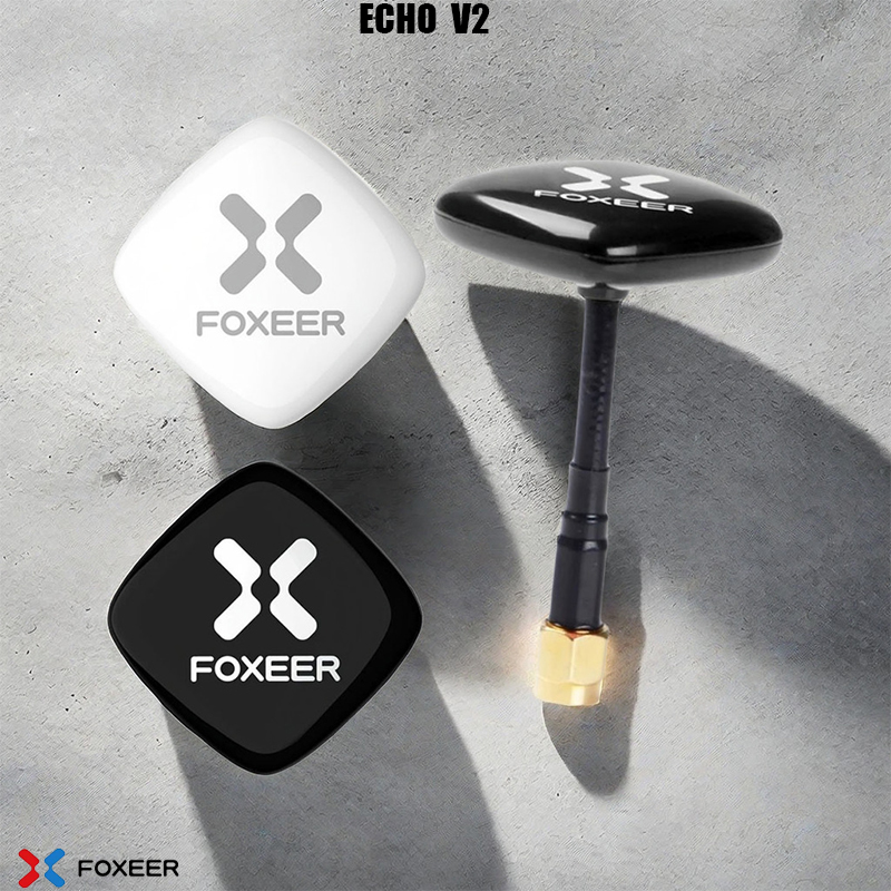 Foxeer ECHO 2  5.8GHz 9dBi Pat - Drone Racing Antenna review and price