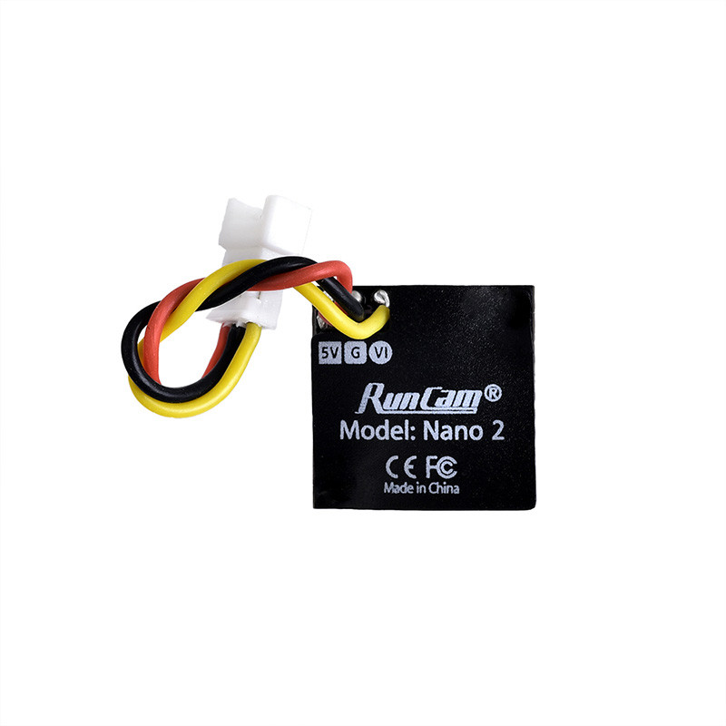 RunCam Nano 2 FPV Camera 2.1mm - Drone Racing Camera review and price