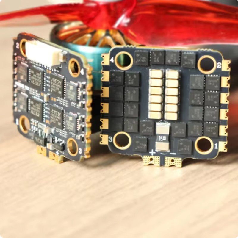 HAKRC 8BIT 35A /45A/50A BLheli - Drone Racing Esc review and price