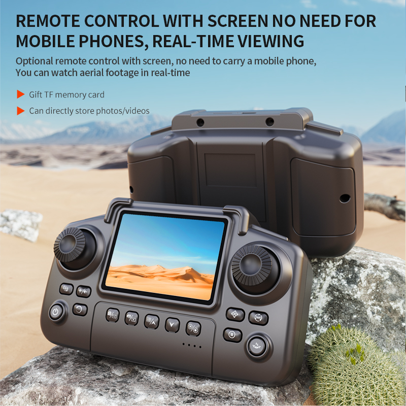 E99 PRO Drone Screen Control A - Drone Racing Camera review and price