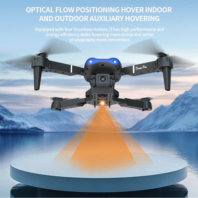 E99 PRO Drone Screen Control A - Drone Racing Camera review and price