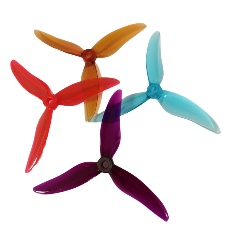 4-40PC/Gemfan 51499 5-Inch 3-B - Drone Racing Propeller review and price